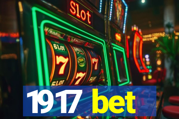 1917 bet